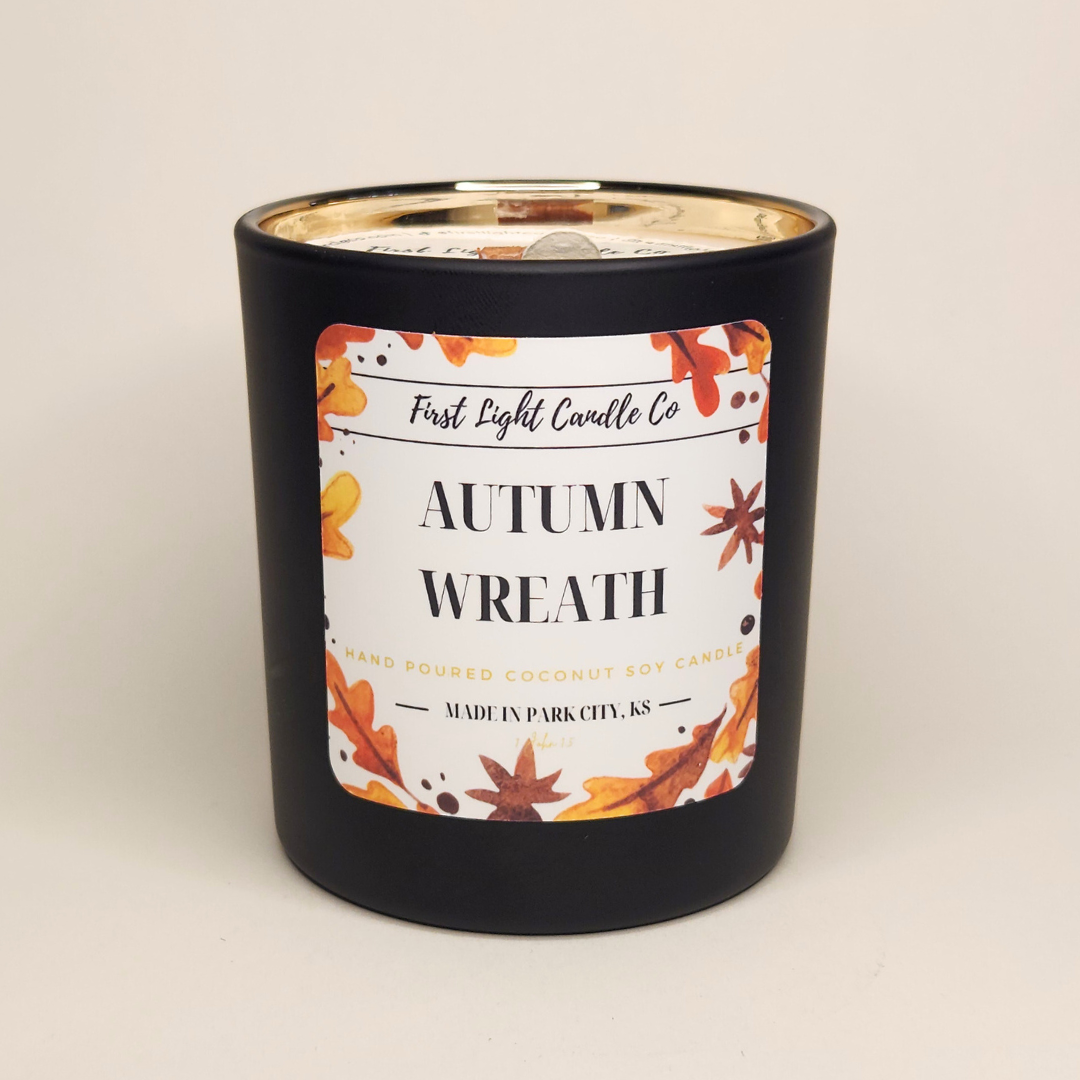 Fall Collection - Coconut Soy Candles